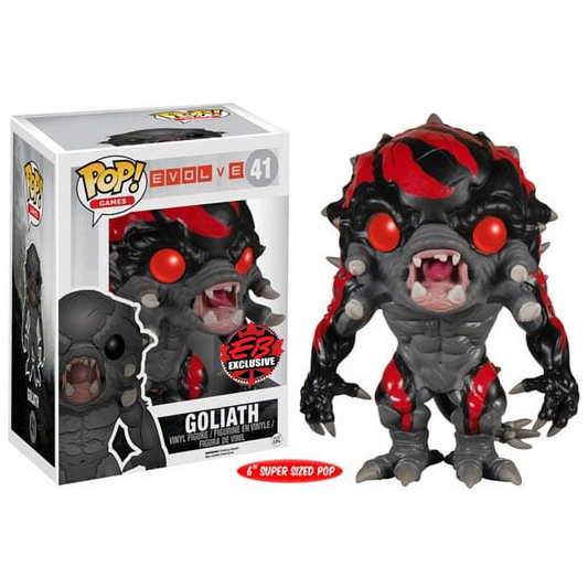 Funko Pop 6inch Games Evolve Goliath 41 EB Games