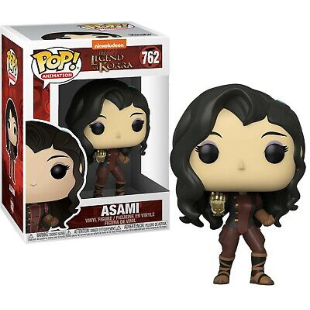 Funko Pop Anime Avatar Asami 762