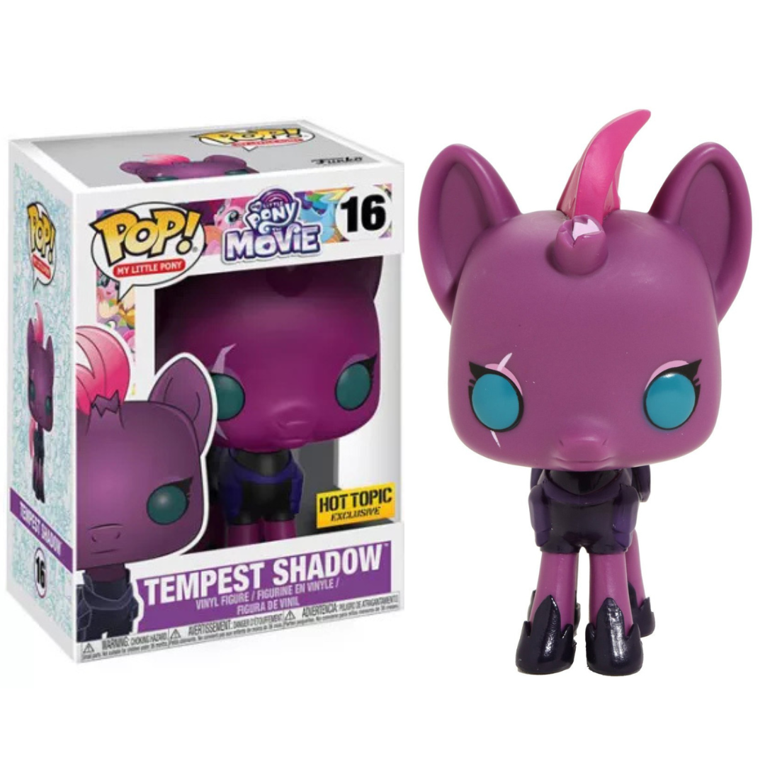 Funko Pop My Little Pony The Movie Tempest Shadow 16