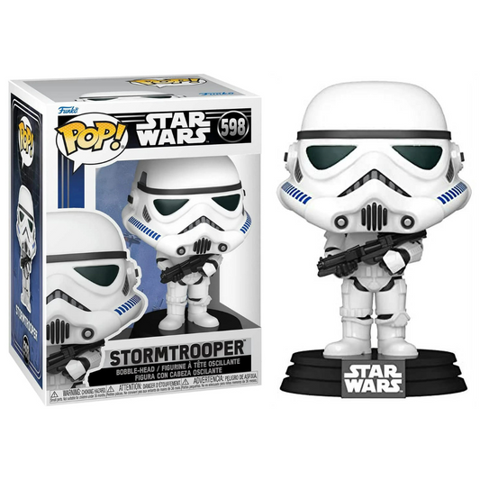 Funko Pop Star Wars Stormtrooper 598