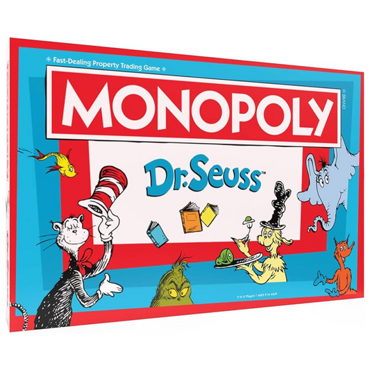 Monopoly Dr. Seuss