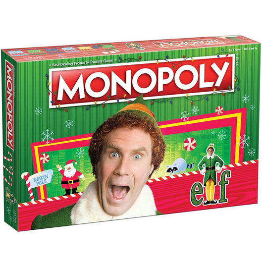 Monopoly Elf