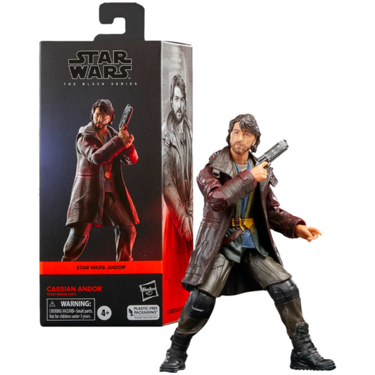 Star Wars Black Series: Andor Cassian Andor