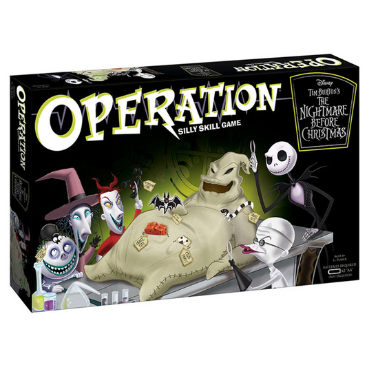 Operation Nightmare Before Christmas