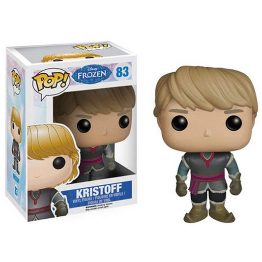 Funko Pop Disney Frozen Kristoff 83