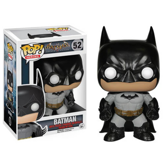 Funko Pop DC Comics Arkham Asylum Batman 52