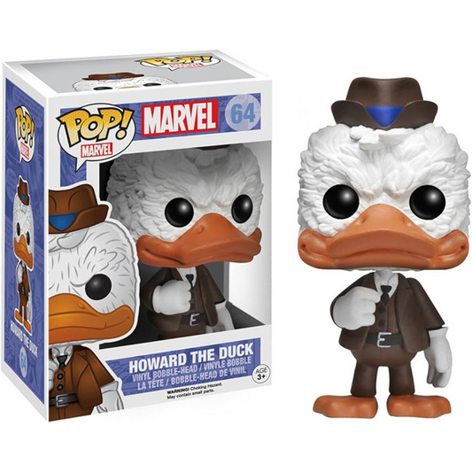 Funko Pop Marvel Howard the Duck 64