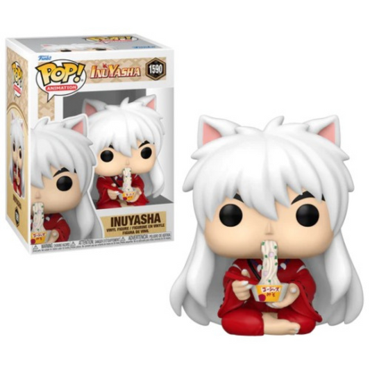 Funko Pop Inuyasha Inuyasha 1590