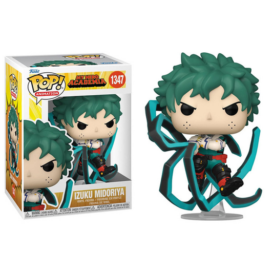 Funko Pop My Hero Academia MHA Izuku Midoriya 1347