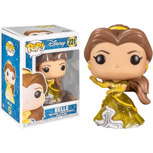 Funko Pop Disney Beauty & the Beast Belle 221