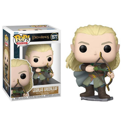 Funko Pop Lord of the Rings LOTR Legolas Greenleaf 1577