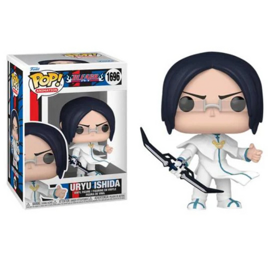 Funko Pop Anime Bleach Uryu Ishida 1696