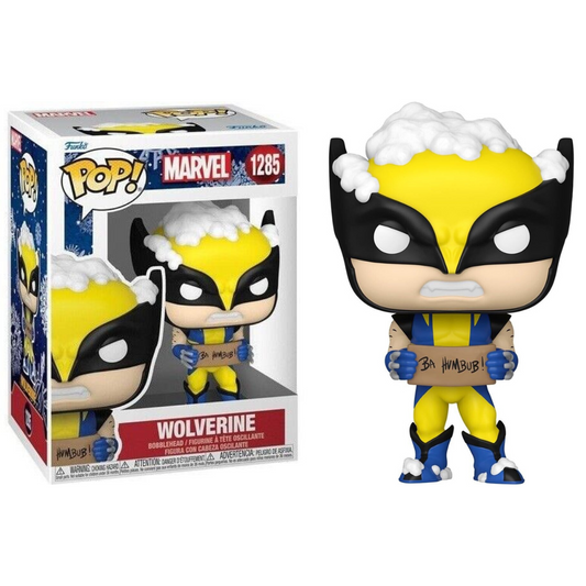 Funko Pop Marvel Wolverine 1285