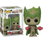 Funko Pop We Are Groot Groot as Scarlet Witch 1395