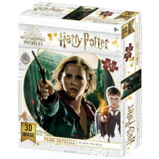 Puzzle Harry Potter Hermione Granger 300 Piece PCS