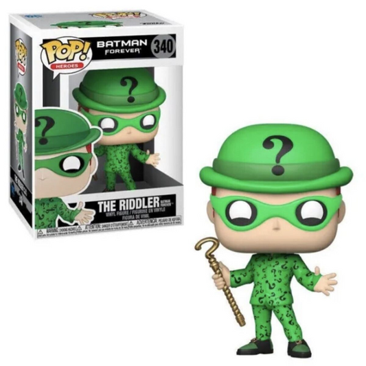 Funko Pop Batman Forever The Riddler 340