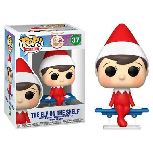 Funko Pop The Elf on the Shelf 37