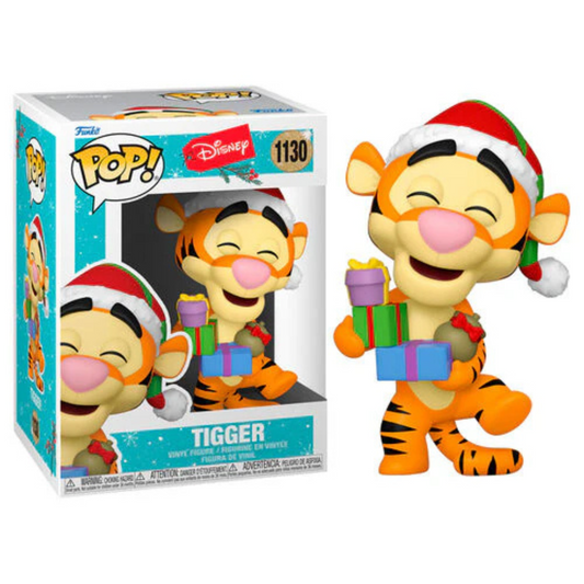 Funko Pop Disney Tigger 1130