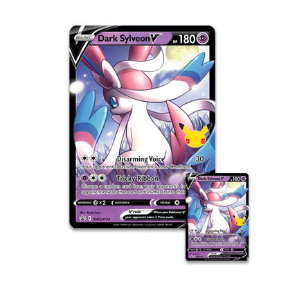 Pokemon Celebrations Collection Dark Sylveon V