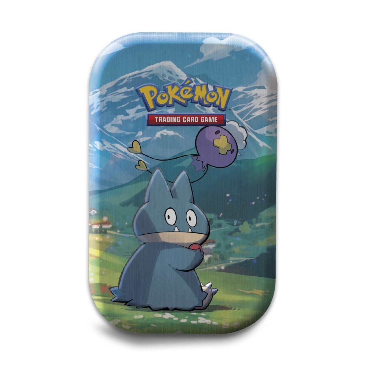 Pokemon Sinnoh Stars Mini Tin (Munchlax & Drifloon)