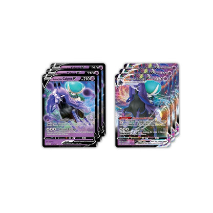 Pokémon TCG: Shadow Rider Calyrex VMAX League Battle Deck (Shadow Rider)