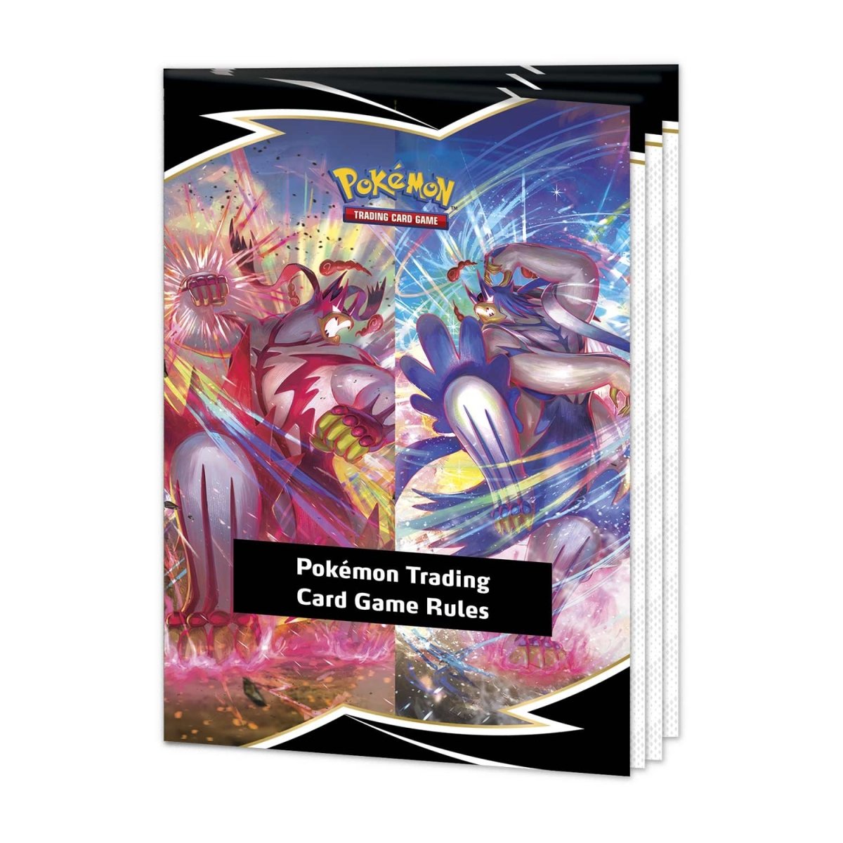 Pokémon TCG: Shadow Rider Calyrex VMAX League Battle Deck (Shadow Rider)