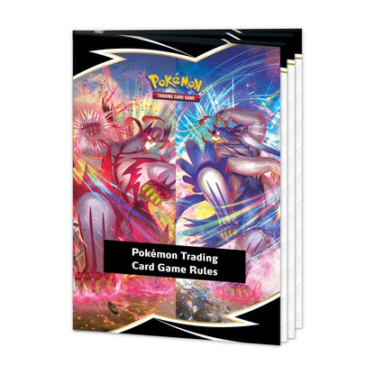 Pokémon TCG: Shadow Rider Calyrex VMAX League Battle Deck (Shadow Rider)