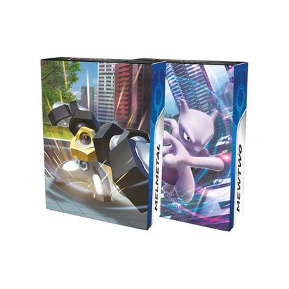 Pokémon TCG: Pokémon GO V Battle Deck (Mewtwo vs. Melmetal)