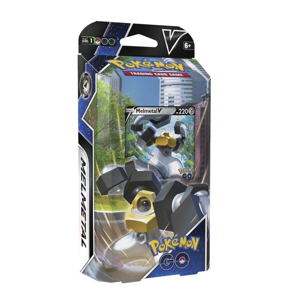 Pokémon GO Melmetal V Battle Deck