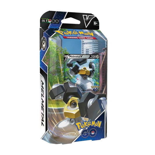 Pokémon GO Melmetal V Battle Deck