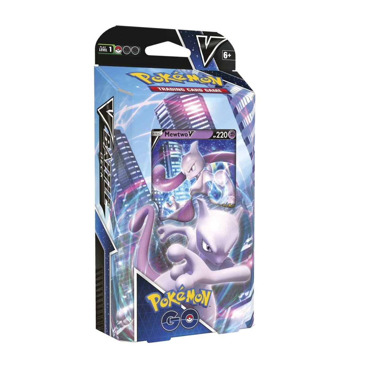 Pokemon GO V Battle Decks Mewtwo