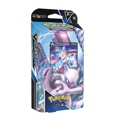 Pokemon GO V Battle Decks Mewtwo