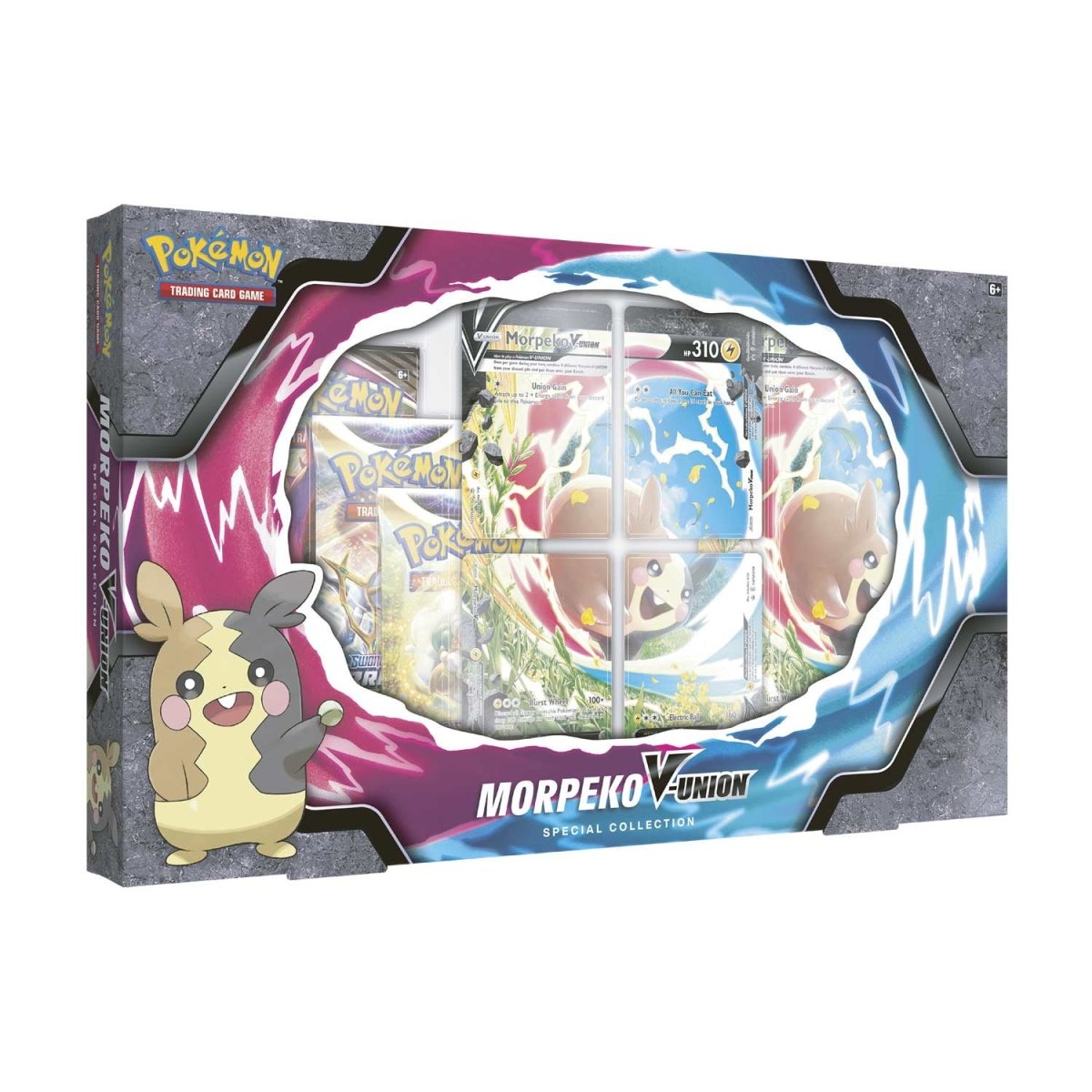 Pokemon Morpeko V-Union Special Collection