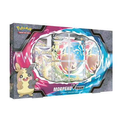 Pokemon Morpeko V-Union Special Collection