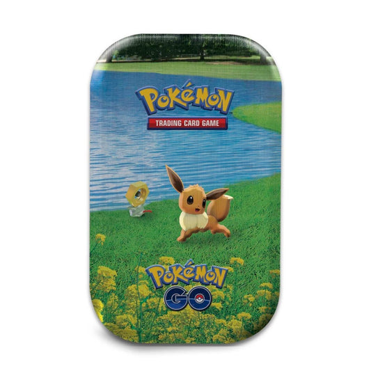 Pokémon GO Mini Tin (Eevee & Meltan)