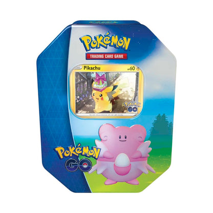 Pokémon GO Tin (Blissey)