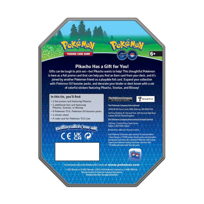 Pokémon GO Tin (Blissey)