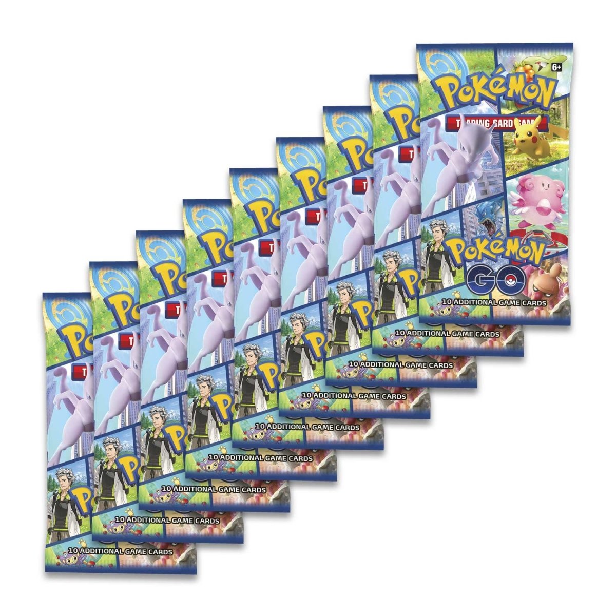 Pokémon GO Premier Deck Holder Collection (Dragonite VSTAR)