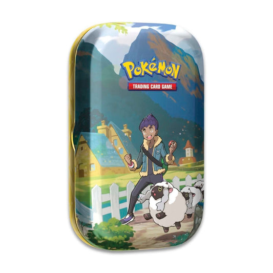 Pokemon Crown Zenith Mini Tin (Hop & Wooloo)