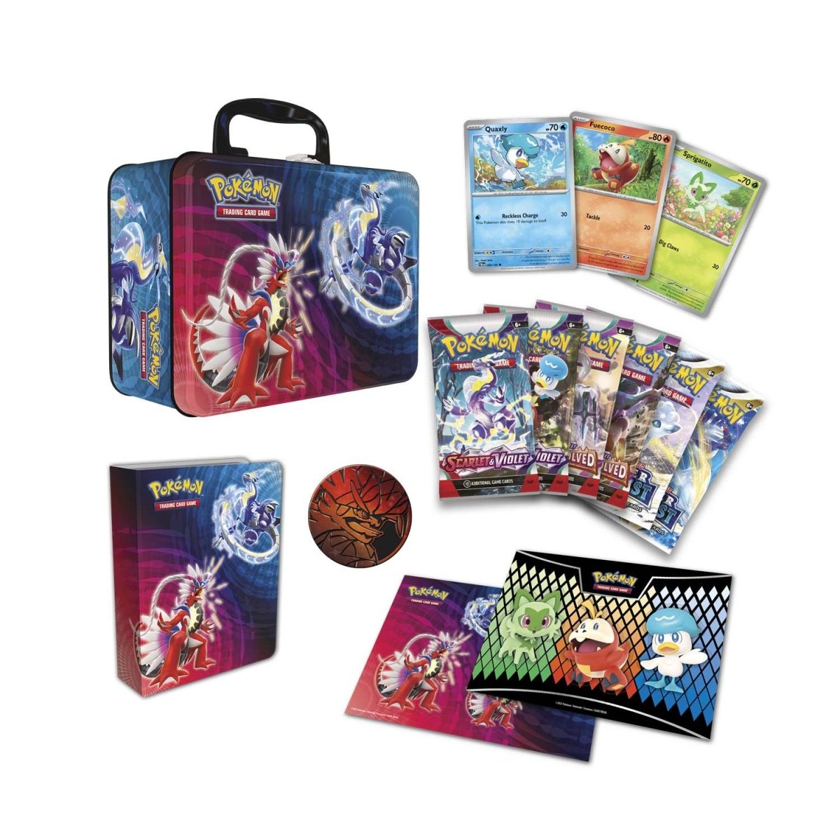 Pokemon Collector Chest (Fall 2023)