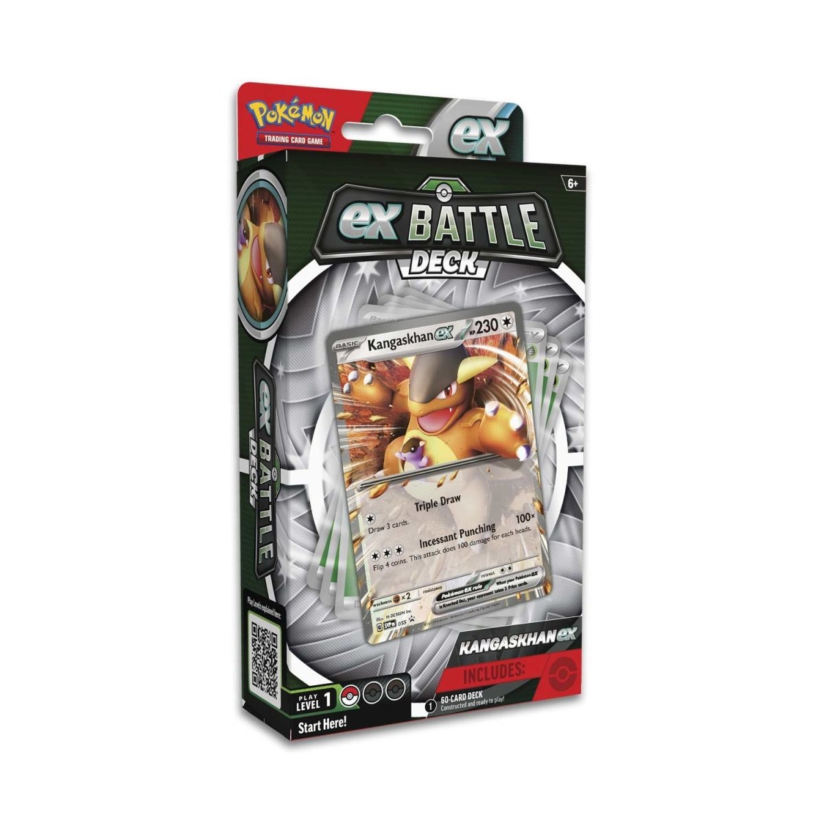 Pokémon TCG: Kangaskhan ex Battle Deck