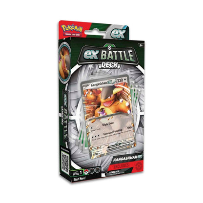 Pokémon TCG: Kangaskhan ex Battle Deck