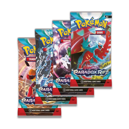 Pokemon Scarlet & Violet-Paradox Rift Booster Display Box (36 Packs)