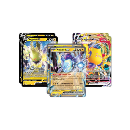 Pokémon TCG: Miraidon ex League Battle Deck