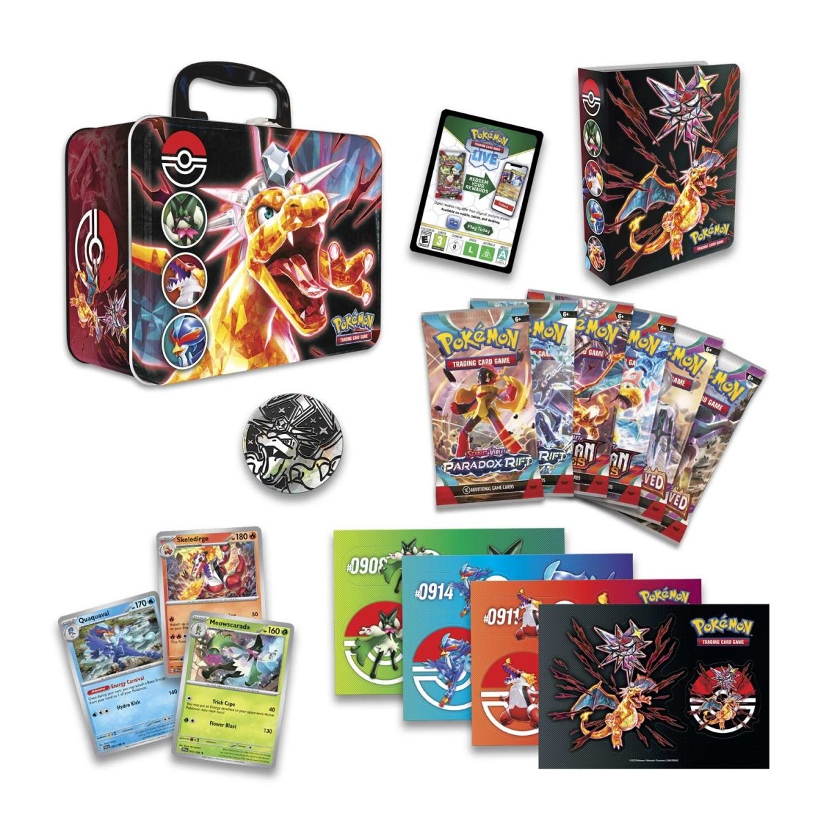 Pokemon Collector Chest (Fall 2023)