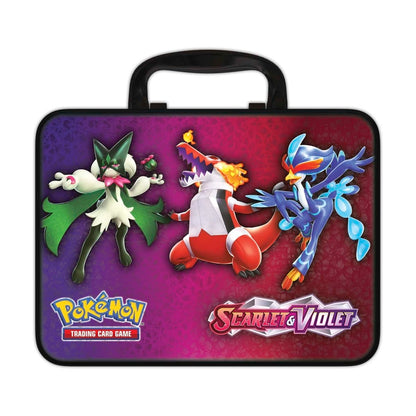 Pokemon Collector Chest (Fall 2023)