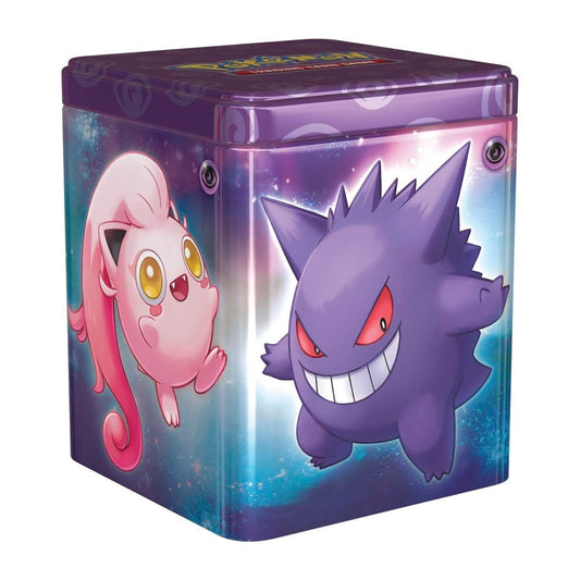 Pokémon TCG: Psychic Stacking Tin