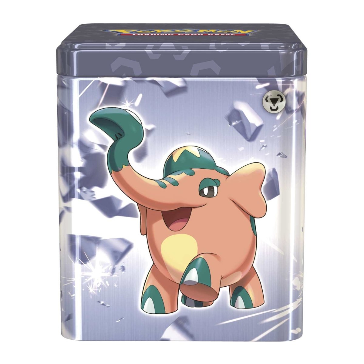 Pokemon TCG: Metal Stacking Tin 2024