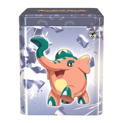 Pokemon TCG: Metal Stacking Tin 2024