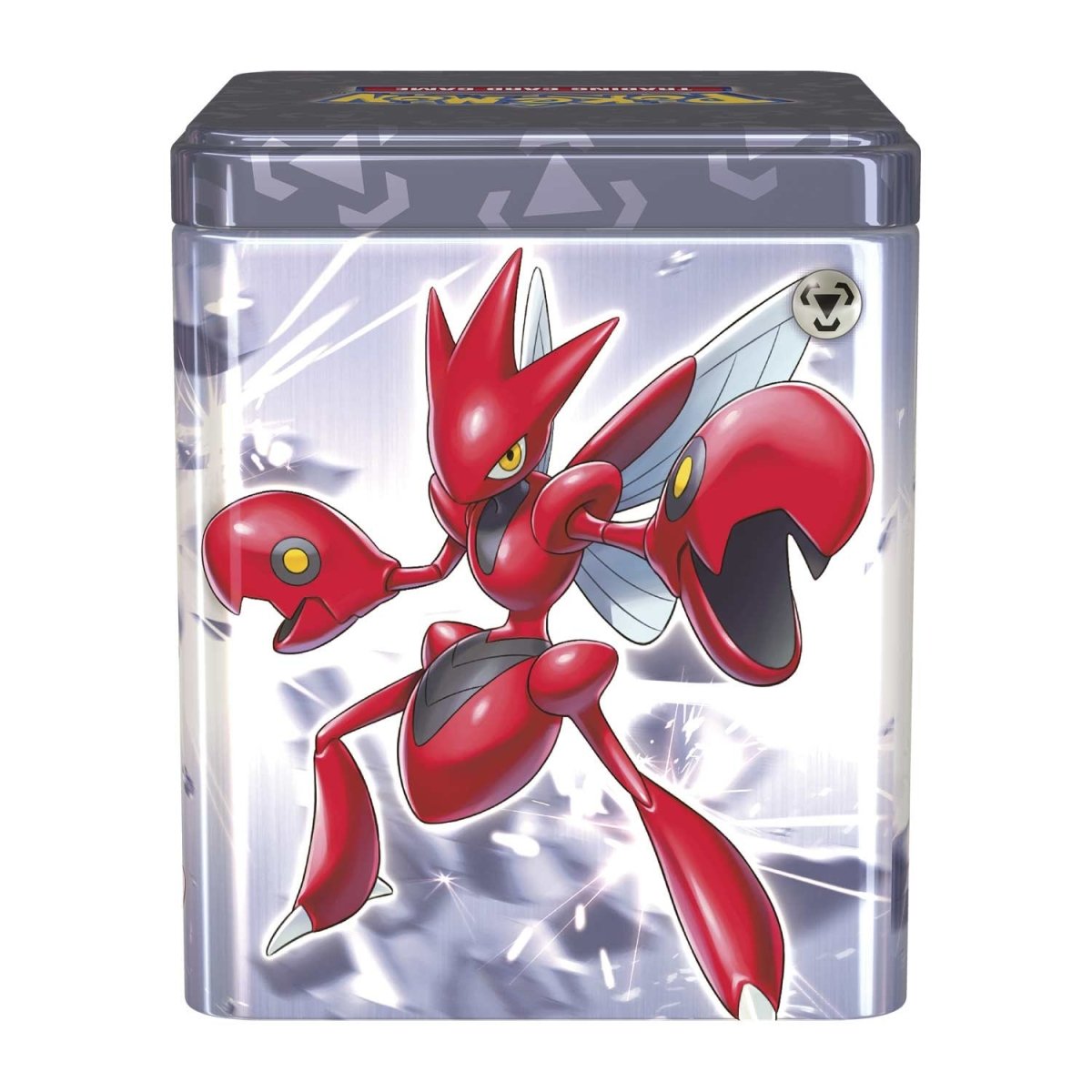 Pokemon TCG: Metal Stacking Tin 2024